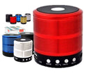 Caixa de Som Bluetooth Mini Speaker WS-887